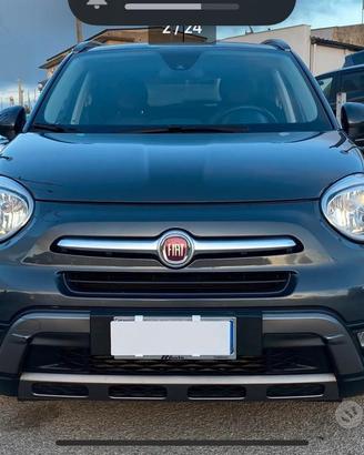 Fiat 500X 1.6 Multijet Cross 120cv - 2016 - Block
