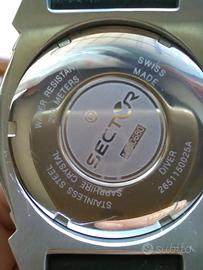 Sector diver Umberto Pellizzari