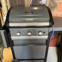 Campingaz 3 Series Select – barbecue a gas
