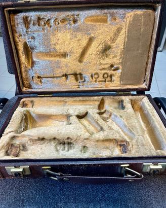 CUSTODIA CLARINETTO BIb ORIGINALE BUFFET&CRAMPON