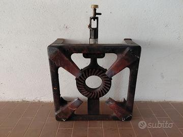 Fornellone a gas in ghisa – 40×40 cm –Fiamma 17 cm