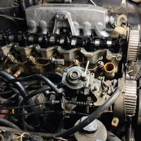 smembro motore patrol 2.8