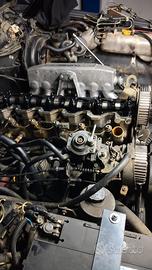 smembro motore patrol 2.8