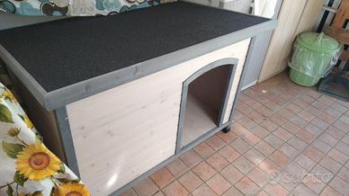 Cuccia Cane XL TRIXIE in Legno - (Già smontata)