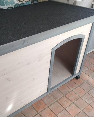 Cuccia Cane XL TRIXIE in Legno - (Già smontata)