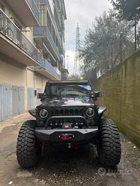 Wrangler JK 2.8 CRD