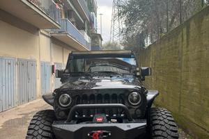 Wrangler JK 2.8 CRD