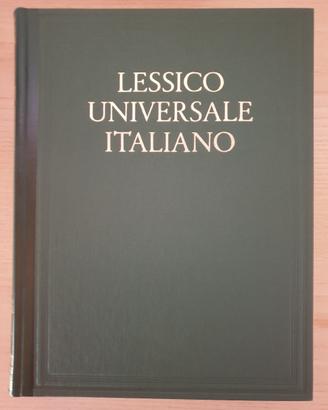 Enciclopedia Treccani completa di 32 voljmi