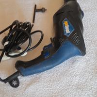 TRAPANO NUTOOL+VALIGETTA NHD710 710W + MANDRINO 