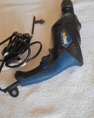 TRAPANO NUTOOL+VALIGETTA NHD710 710W + MANDRINO 