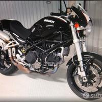 Permuto con multistrada 1200 s o 1260 s o Pikes P.