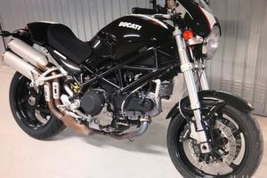 Permuto con multistrada 1200 s o 1260 s o Pikes P.