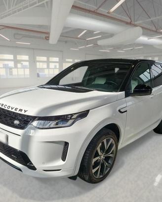 LAND ROVER DISCOVERY SPORT 2.0 TD4 MHEV 204 CV R-D