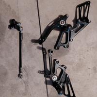 pedane cnc universali