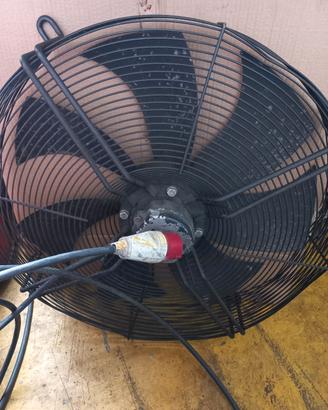Ventilatore industriale  ZIEHL-ABEGG