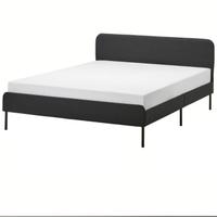 Letto matrimoniale e materasso