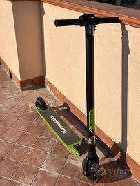 Monopattino elettrico Kawasaki  – senza batteria