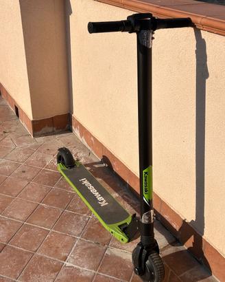 Monopattino elettrico Kawasaki  – senza batteria