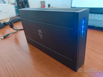 Box Esterno Hard-disk Sata 3,5"