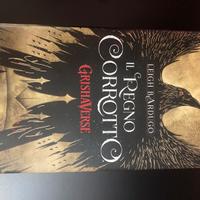 Libro il regno corrotto