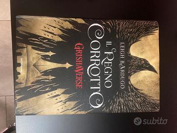 Libro il regno corrotto