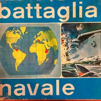 Gioco in scatola Battaglia navale vintage