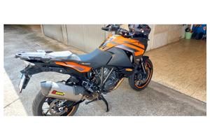 KTM 1290 Super Adventure - 2019
