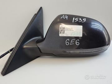 SPECCHIETTO RETROVISORE SINISTRO AUDI A4 Berlina 6