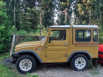 jeep DAIHATSU