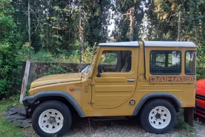 jeep DAIHATSU