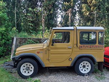jeep DAIHATSU F20
