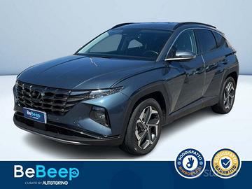 Hyundai Tucson 1.6 HEV EXELLENCE 2WD AUTO