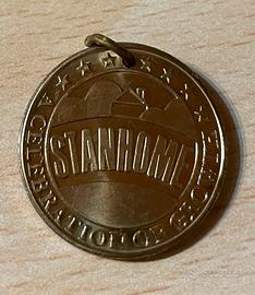 Medaglia Stanhome