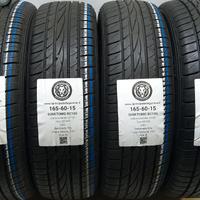 4 GOMME 165 60 15 SUMITOMO A67187