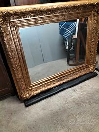 grande cornice dorata del 1800