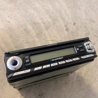 Autoradio blaupunkt non funzionante