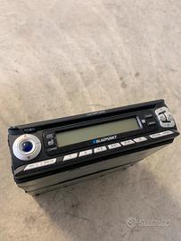 Autoradio blaupunkt non funzionante