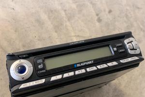 Autoradio blaupunkt non funzionante