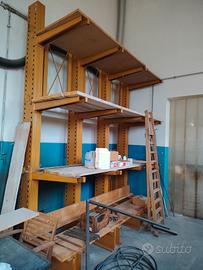 scaffalatura