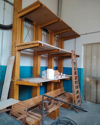 scaffalatura