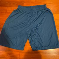 Pantaloncini blu Cama