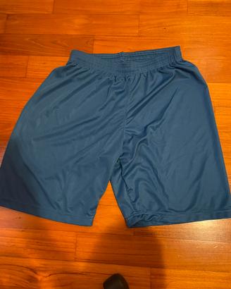 Pantaloncini blu Cama