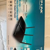 Modem Router TP-Link Archer D7 AC1750