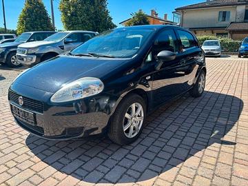 Fiat Punto 1.2 8V 5 porte Lounge