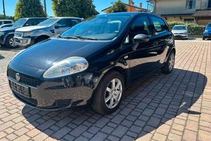 Fiat Punto 1.2 8V 5 porte Lounge