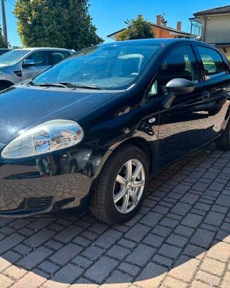 Fiat Punto 1.2 8V 5 porte Lounge