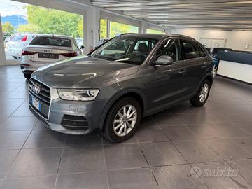 Audi Q3 2.0 TDI 184 CV quattro S tronic Sport