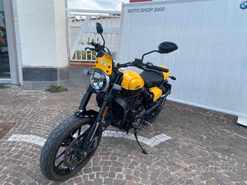Ducati Scrambler Full Throttle - 2019 - N36