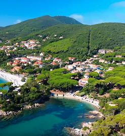 Isola d'elba VACANZA ECONOMICA da GIUGNO