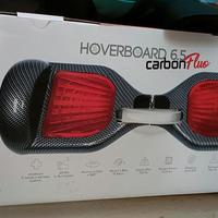 hoverboard 6.5 carbon fluo